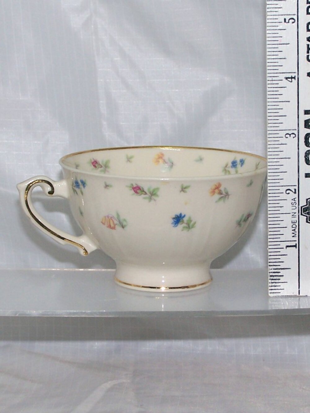 Footed Cup Suzanne by SYRACUSE - Picture 6 of 8